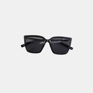 Felina Noir Acetate Smoke Tint