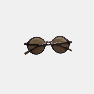 Super Round Warm Honey Brown Premium Acetate