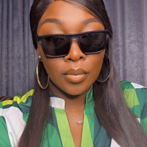 Jones Unisex Titanium Plastic